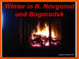 Winter in Nischni und Bogorodsk